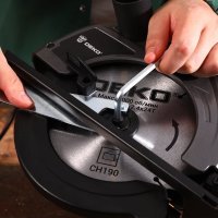 Дисковая (циркулярная) пила Deko CSDK-1600 085-1151