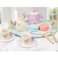 Набор игрушечной посуды Labalu A84011