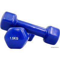 Набор гантелей Protrain TA-2103-1.5 2x1.5 кг