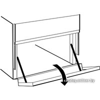 Кухонная плита Hotpoint-Ariston C3V M57(X) RU/HA