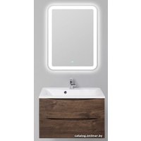  BelBagno Тумба под умывальник Marino-750-2C-SO-RW-P (rovere moro)