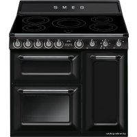 Кухонная плита Smeg TR93IBL