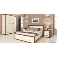 Кровать Неман мебель Марсель 160x200 [МН 126-01]