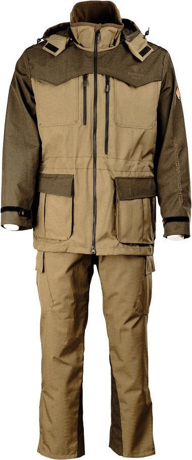 Костюм Урсус Sopka Khaki 93/D.Brown 22 КОС2004 (р.48-50, 170-176)