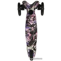 Трехколесный самокат Triumf Active SKL-06AHP Mini Up Flash Print (Forest)
