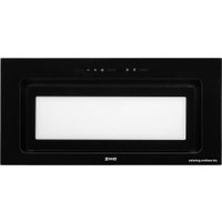 Кухонная вытяжка ZorG Nevada 1200 60 S-GC (черный)