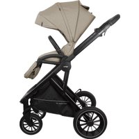 Универсальная коляска Indigo Desire (2 в 1, бежевый)