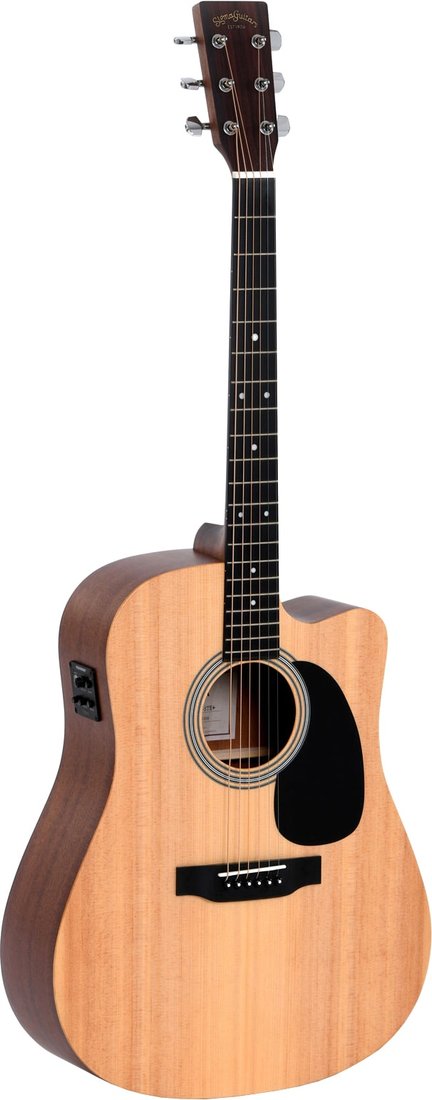 

Электроакустическая гитара Sigma Guitars DMC-STE+