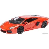 Легковой автомобиль Maisto Lamborghini Aventador LP 700-4 31210 (оранжевый)