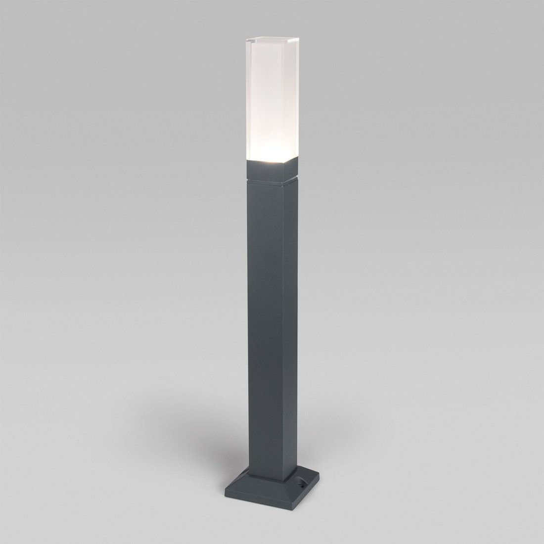 

Садовый светильник Elektrostandard Techno Led 1537 (серый)