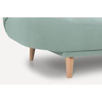 Диван Divan Бонс-Т Velvet Mint 259668 (зеленый)