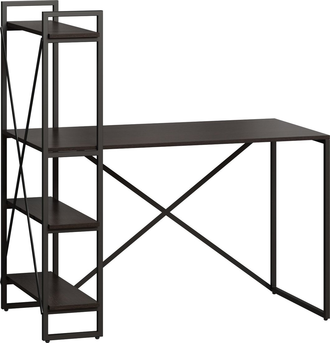

Стол LoftyHome Мальборк Практик-Л 1627834 (венге)