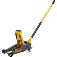 Подкатной домкрат Denzel 51260 3т