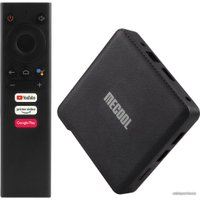 Смарт-приставка Mecool KM1 Collective