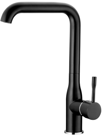 

Смеситель Ledeme H98 L4698B (черный матовый)