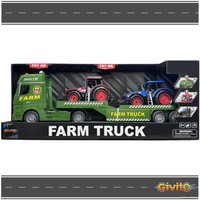 Автовоз Givito Транспортер для сельскохозяйственных тракторов G235-478