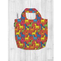 Сумка шоппер JoyArty Лошадки bstl_52422