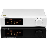 Цифро-аналоговый преобразователь Topping D30 Pro (серебристый)