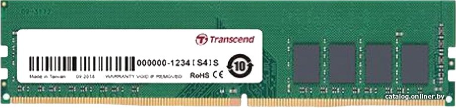 Оперативная память Transcend JetRam 16GB DDR4 PC4-21300 JM2666HLE-16G
