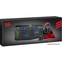 Игровой набор Redragon S101-BA