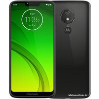 Смартфон Motorola Moto G7 Power 4GB/64GB (черный)