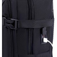 Городской рюкзак BRAUBERG Functional. Solid 272575