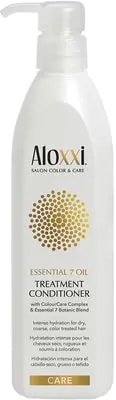 

Кондиционер Aloxxi Essential 7 Oil питание и восстановление 300 мл