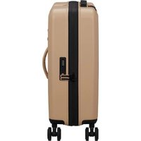 Чемодан-спиннер American Tourister Trailon Beige 55 см