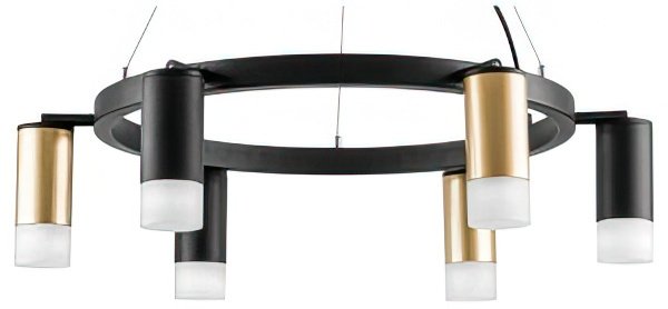 

Подвесная люстра Lightstar Rullo LR0164033731