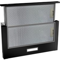 Кухонная вытяжка Libhof LH-0960 (черный)