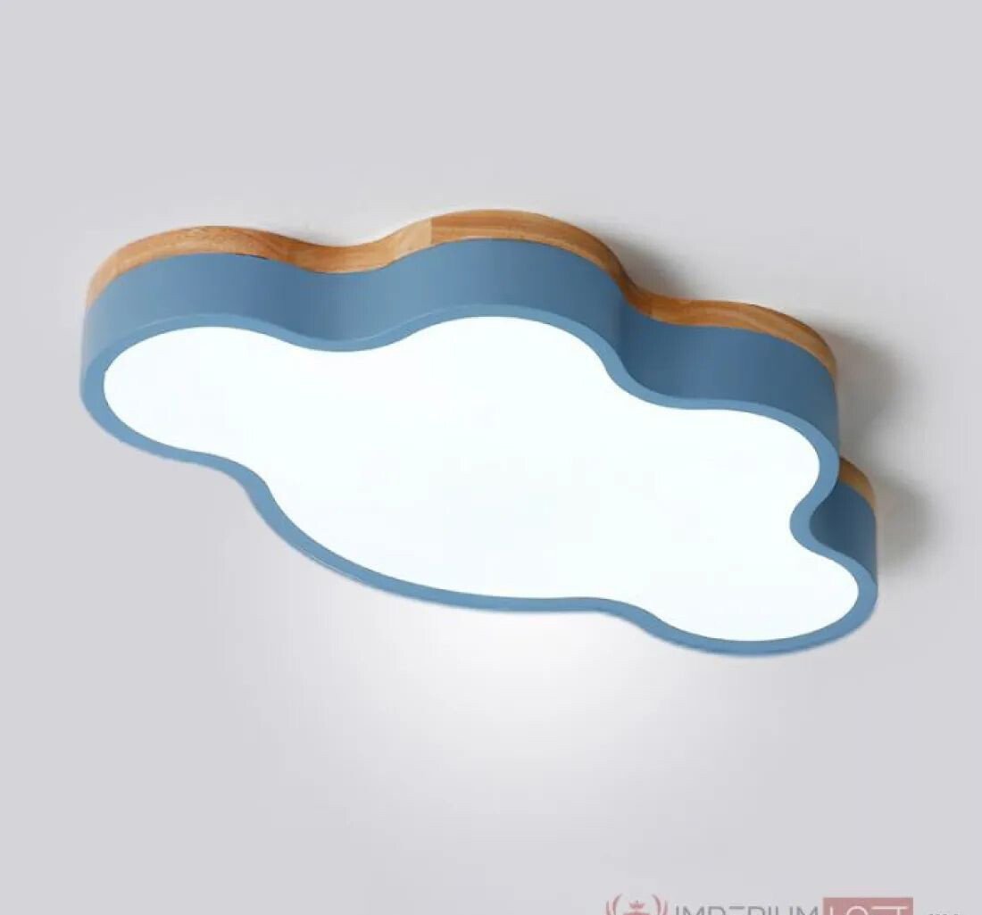 

Светильник-тарелка ImperiumLoft Cloud-eco01 189503-26