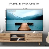 Телевизор Skyline 40LT5901