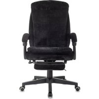 Офисное кресло Бюрократ T-9950MSG-F (черный)