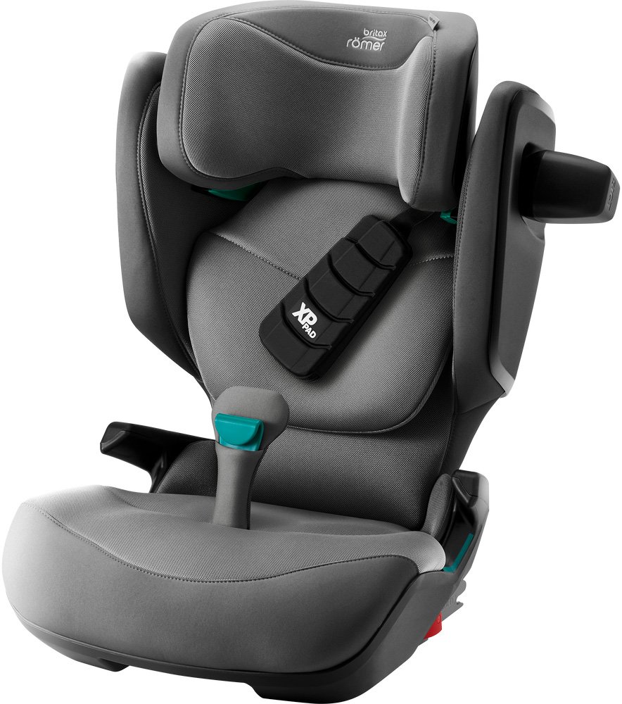 

Детское автокресло Britax Romer Kidfix Pro Style (mineral grey)