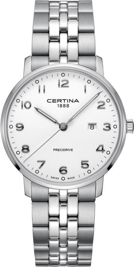 

Наручные часы Certina C035.410.11.012.00