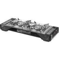 Туристическая плита Coyote MS-5800S (черный полуглянцевый)