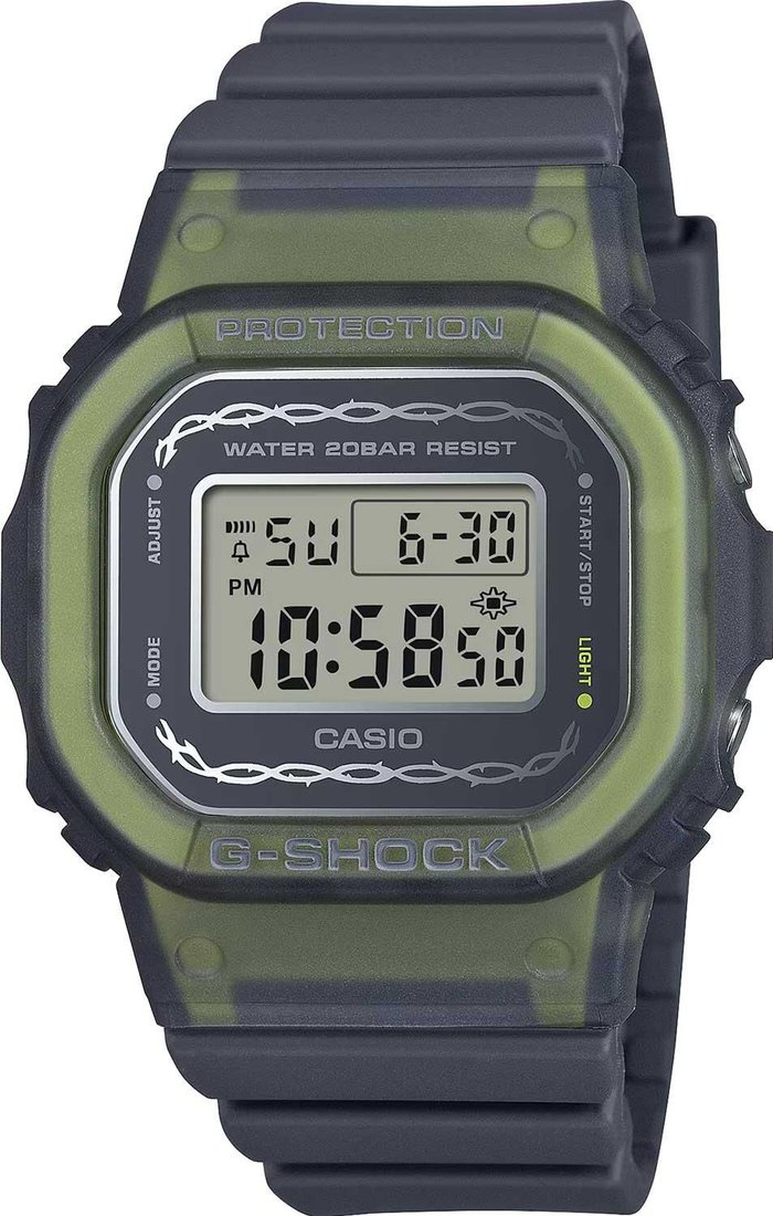 

Наручные часы Casio GMD-S5610RS-8E