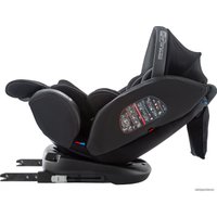 Детское автокресло Indigo Max-X ST-3 (черный)