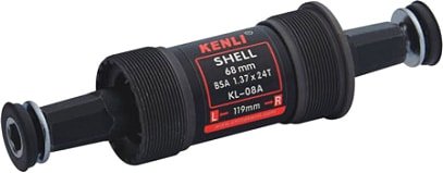 

Каретка Kenli KL-08A 73/118мм