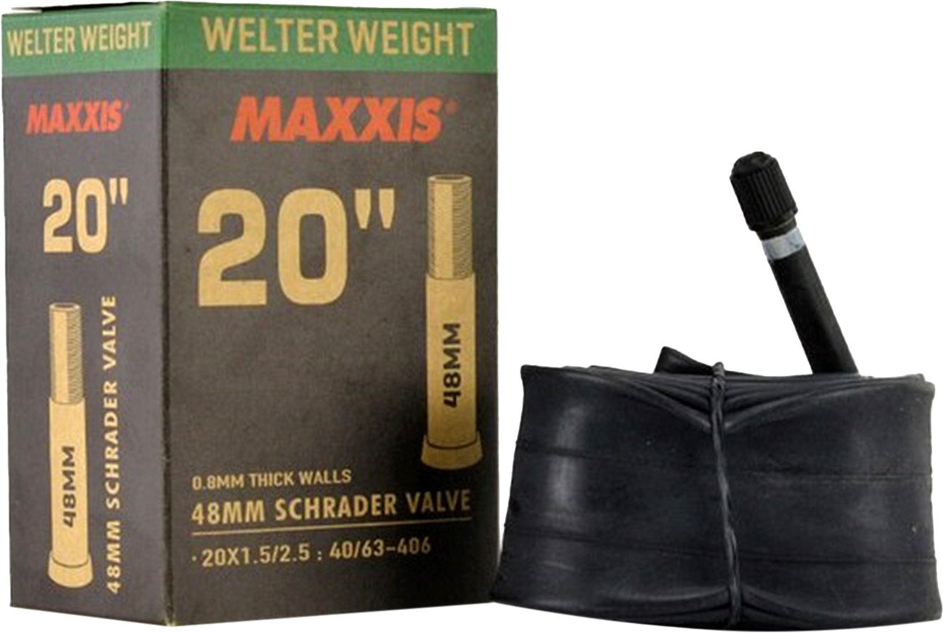 Велокамера Maxxis Welter Weight 20x1.5/2.5 LSV48 EIB00160300