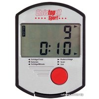 Гребной тренажер Christopeit Sport Cambridge II (серебристый)