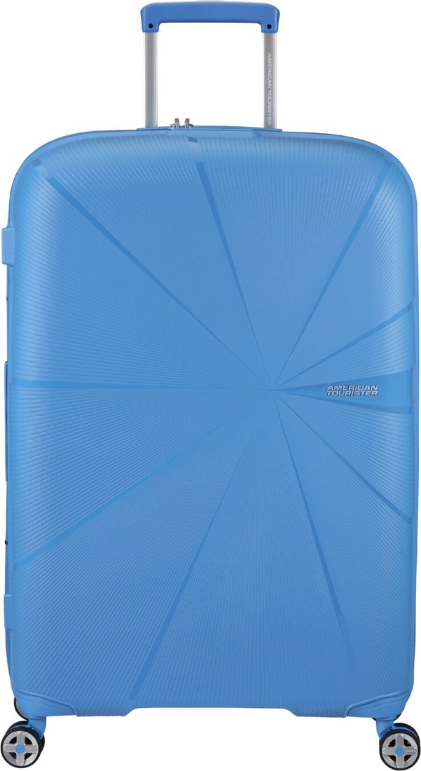 

Чемодан-спиннер American Tourister Starvibe Tranquil blue 77 см