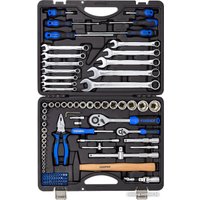 Набор домашнего мастера FORSAGE F-41101-5 (110 предметов)