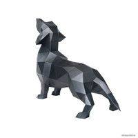 PaperCraft PAPERRAZ Такса Алекс (черный)