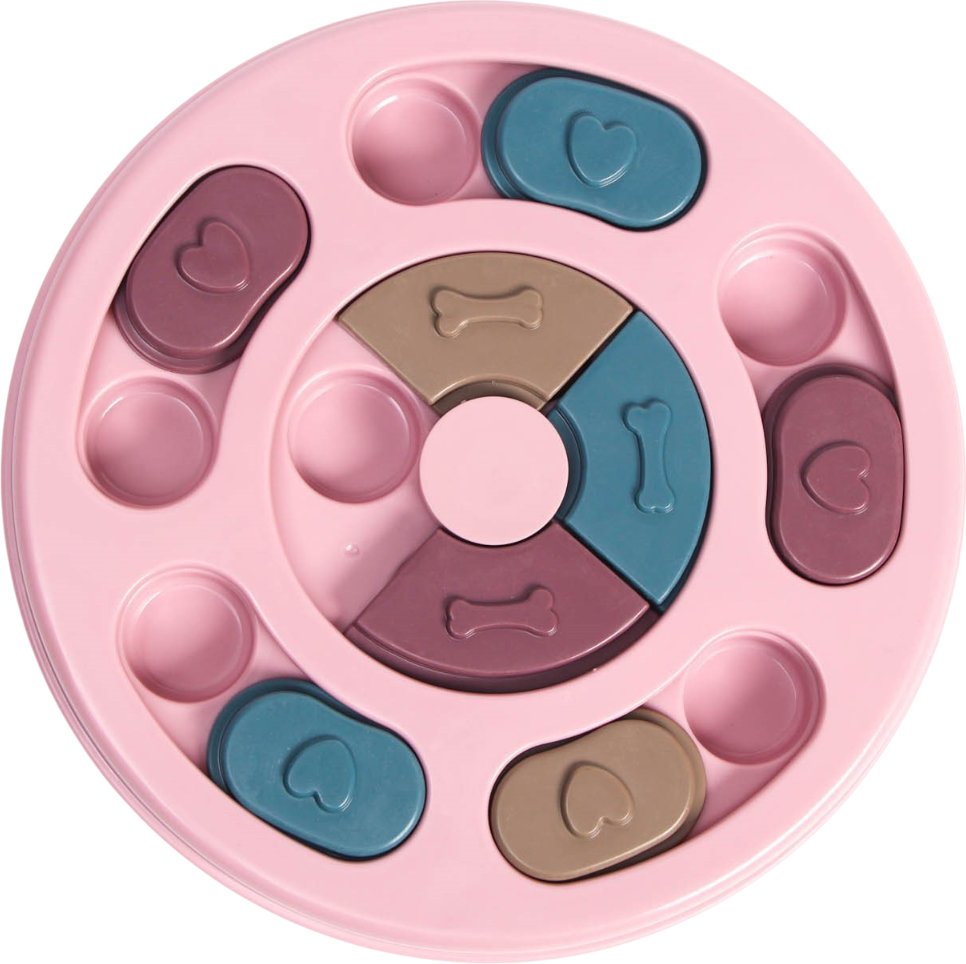 

Игрушка для кошек Sima-Land 7364476 (розовый)