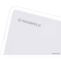 Кухонная вытяжка MAUNFELD Eagle 850 60 (белое стекло)