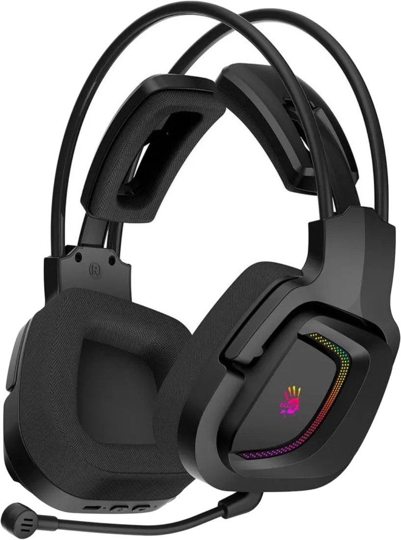 

Наушники A4Tech Bloody MR575