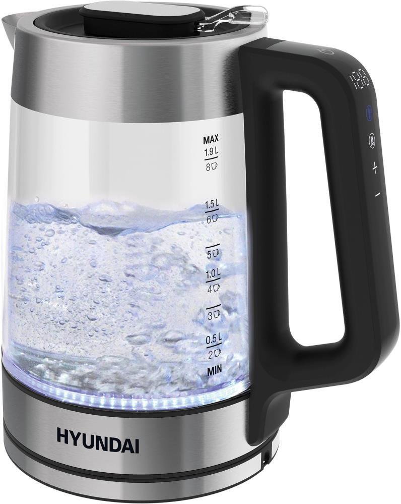 

Электрический чайник Hyundai HYK-G5607