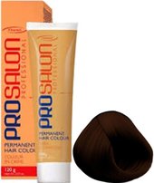 Permanent Hair Colour 2.0 очень темный шатен