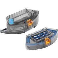 Робот-пылесос BBK BV3503 (белый оникс)